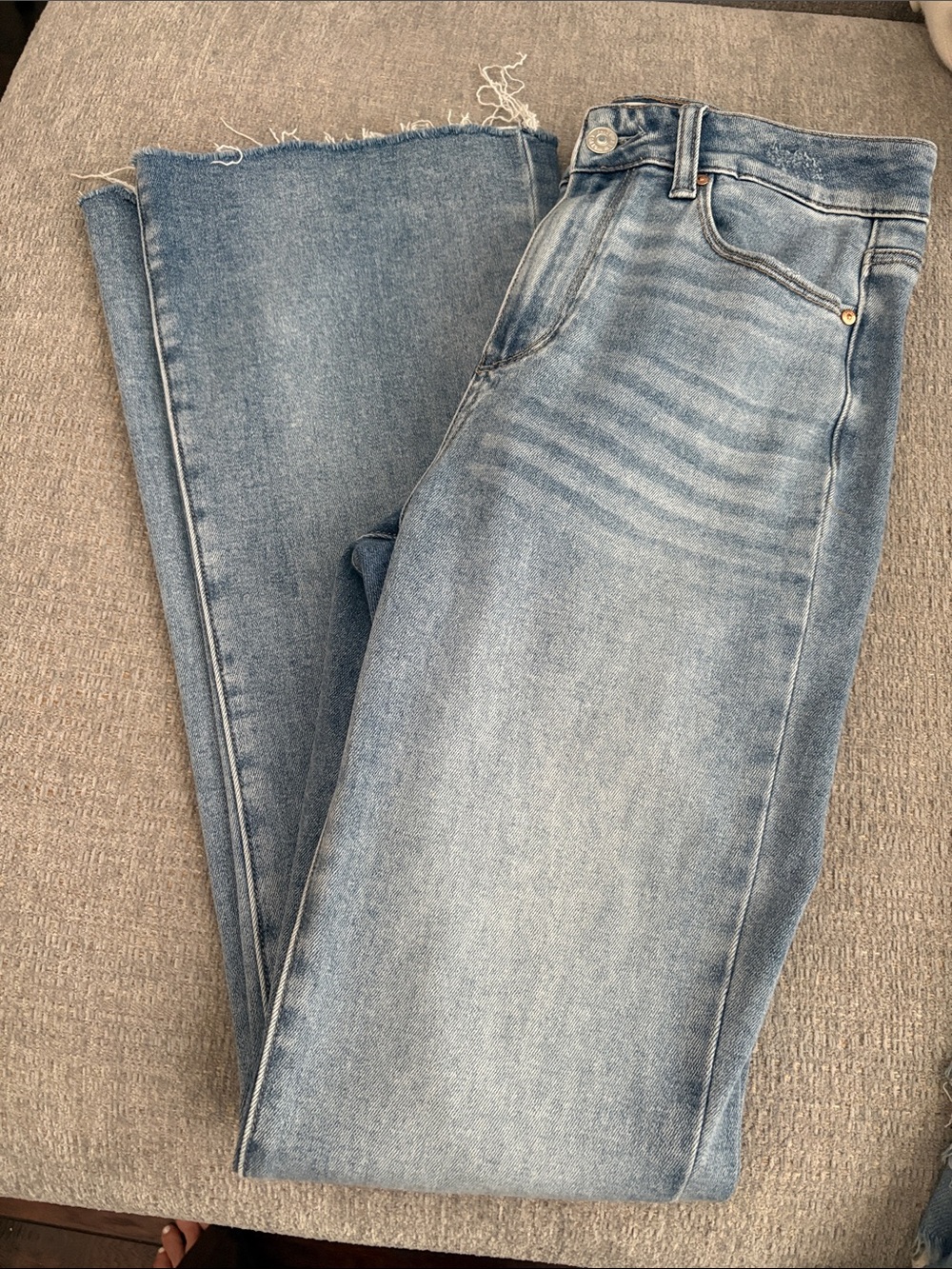 Woman Paige High Rise Laurel Canyon Jean SZ 27
